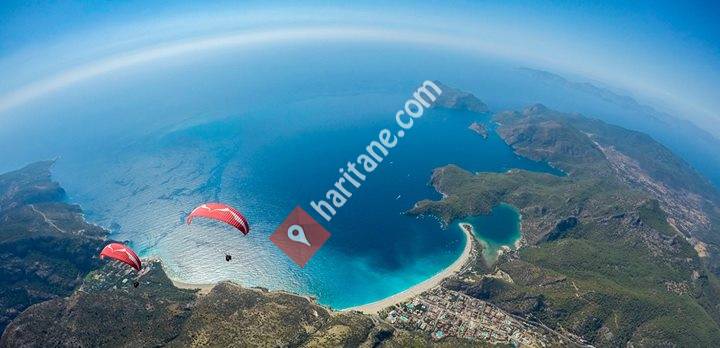 Planet Turquoise Turkey Paragliding Paradise