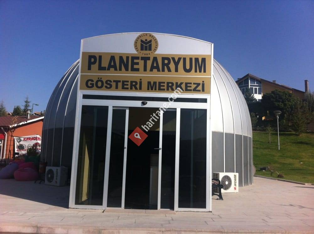 Planetaryum Çayyolu