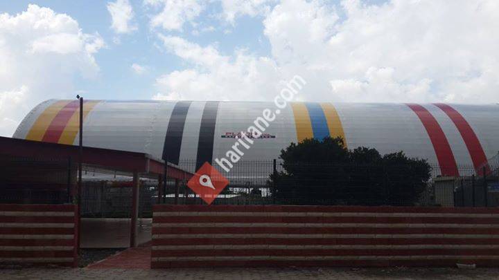 platin park hali saha osmaniye