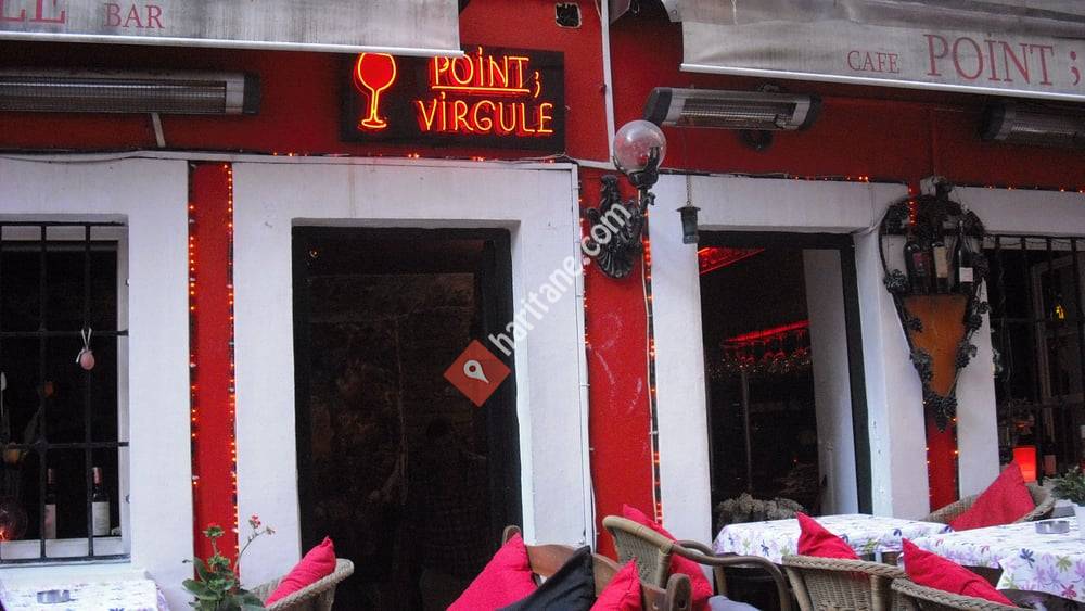 Point Virgule Cafe
