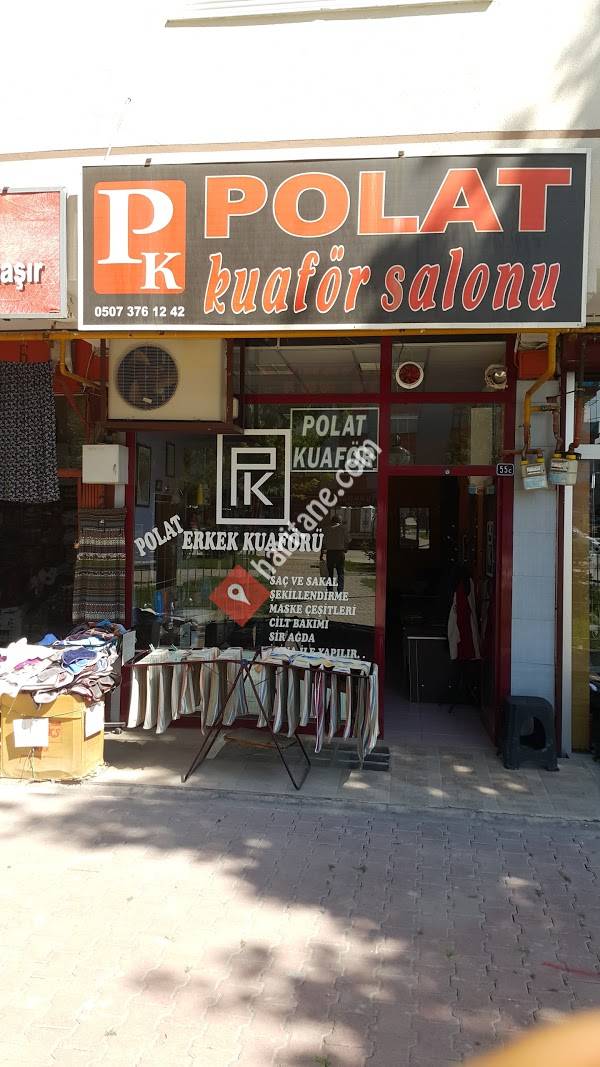 POLAT ERKEK KUAFÖRÜ