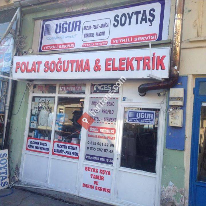 Polat Soğutma Ve Elektrik Zara Sivas