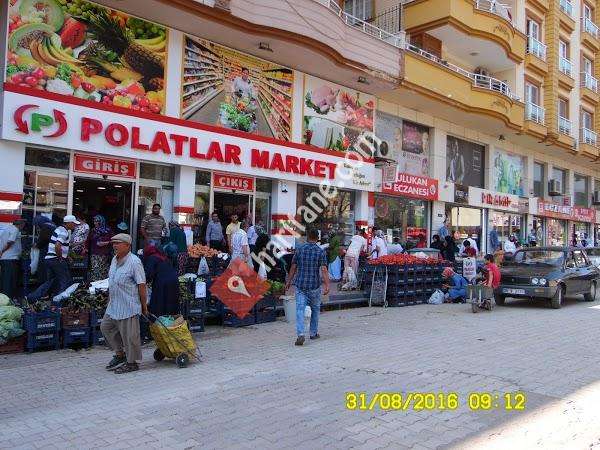 Polatlar market