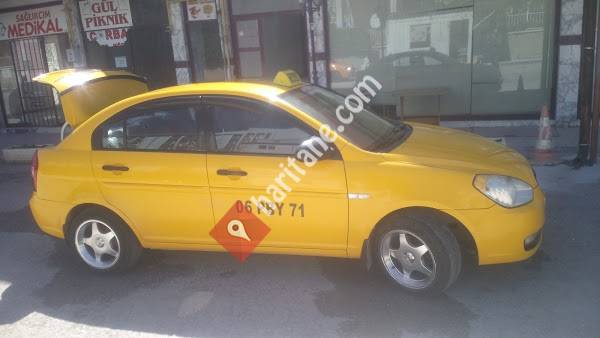Polatlı Mehmet Akif Toki Taksi