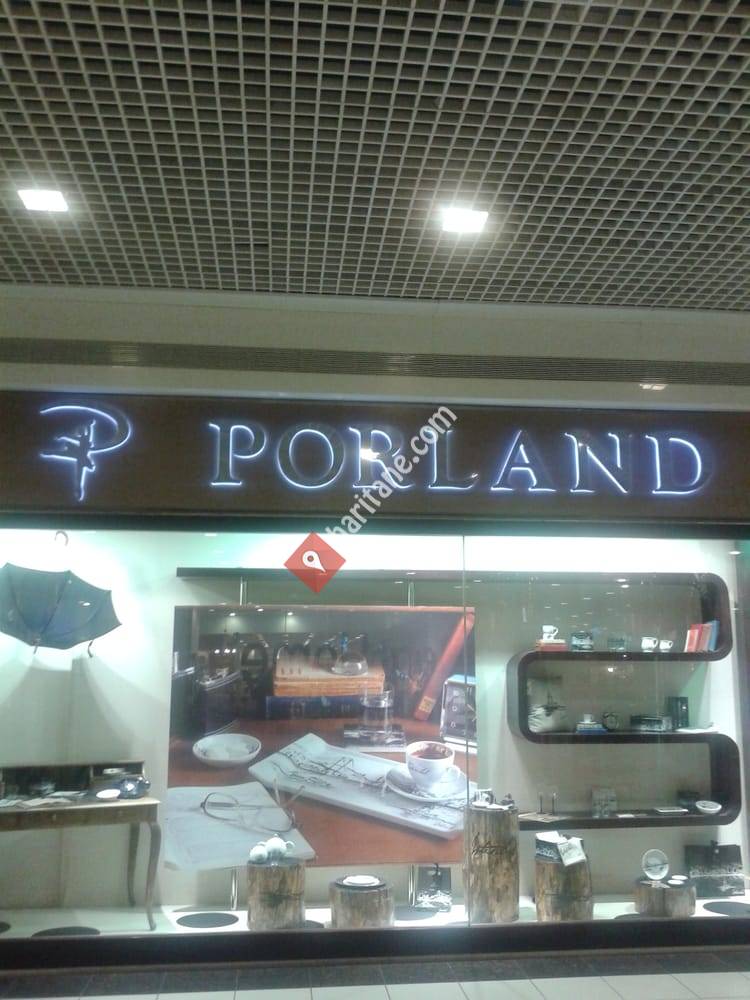 Porland Porselen
