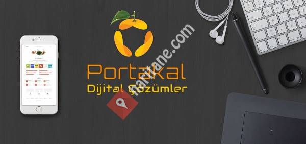 Portakal Dijital Çözümler - İzmir Web Tasarım Ajansı