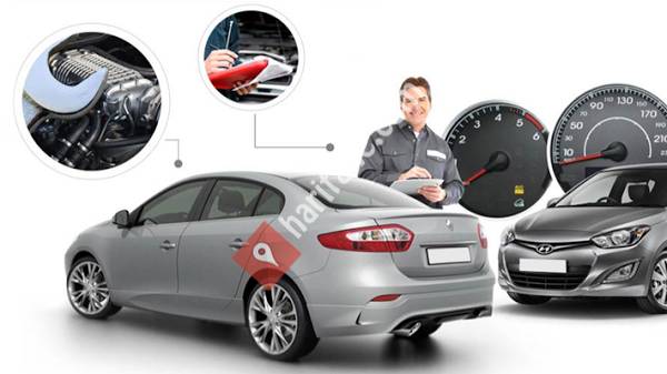 Portakal Otomotiv - Kartal Oto Servis, Bakım, Tamir