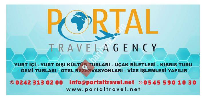 Portal Travel - Smart Seyahat Acentası