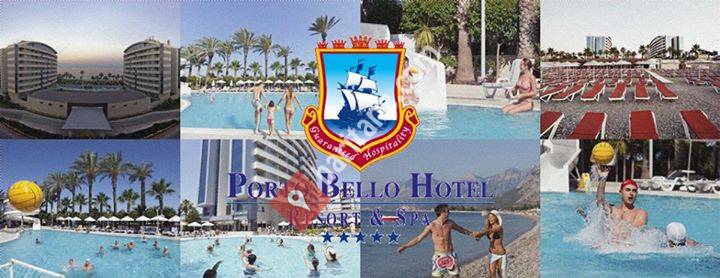 Porto Bello Hotel Resort & SPA Antalya