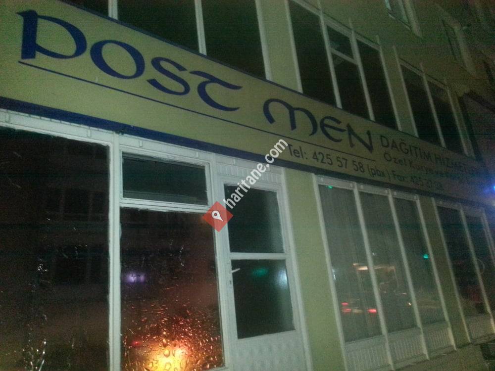 Postmen Dağıtım