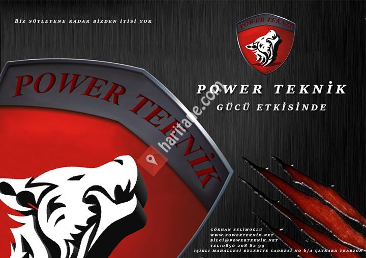 Power Teknik