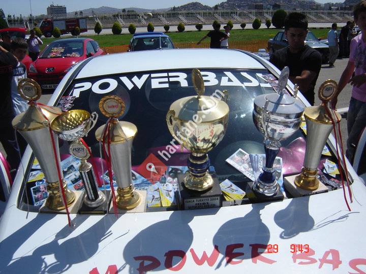 POWERBASS OTO MÜZİK MERKEZİ