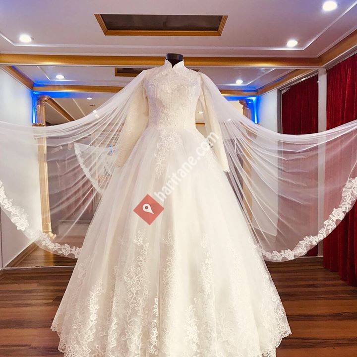 Prenses Gelinlik K maraş