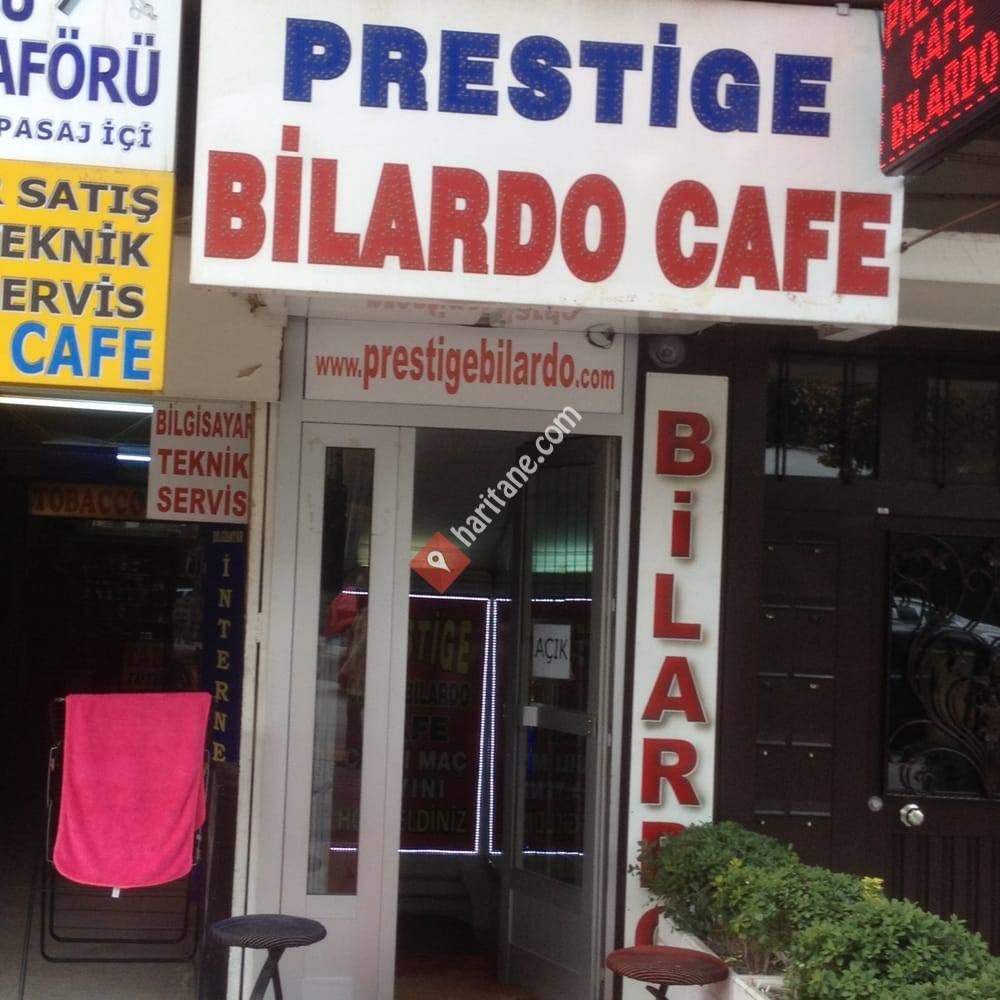 Prestige Bilardo