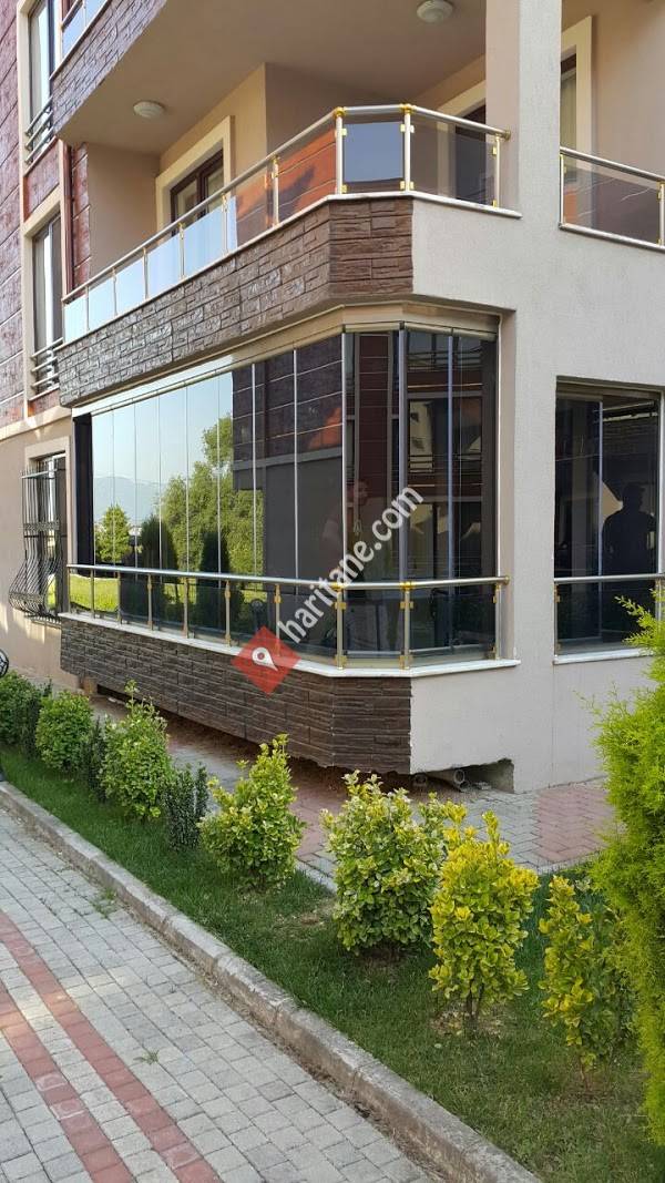 prestij cam balkon izmit