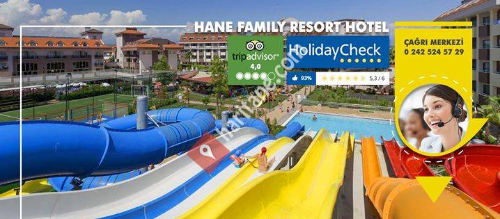 Primasol Hane Family Resort