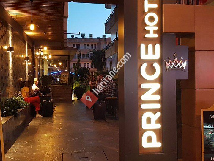 Prince Hotel, Alanya