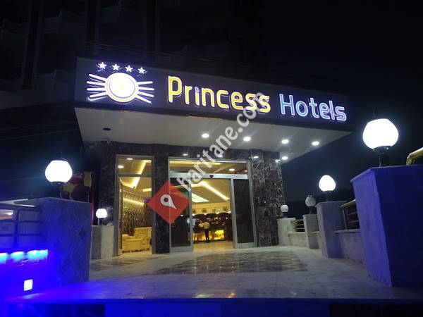 Princess hotel mersin