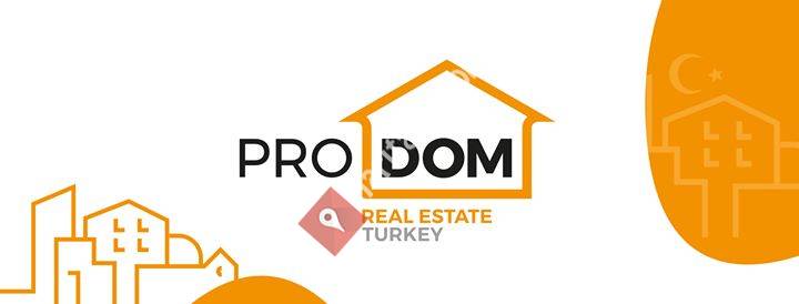 Pro_dom Real Estate / Turkey