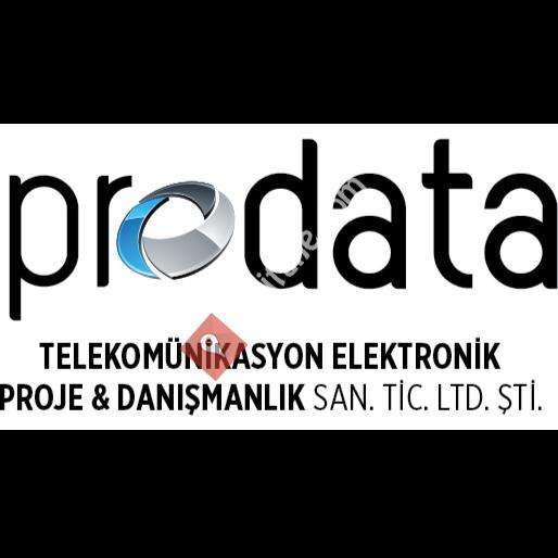 Prodata Telekominikasyon Elektronik Proje & Danışmanlık San. Tic . Ltd. Şti.