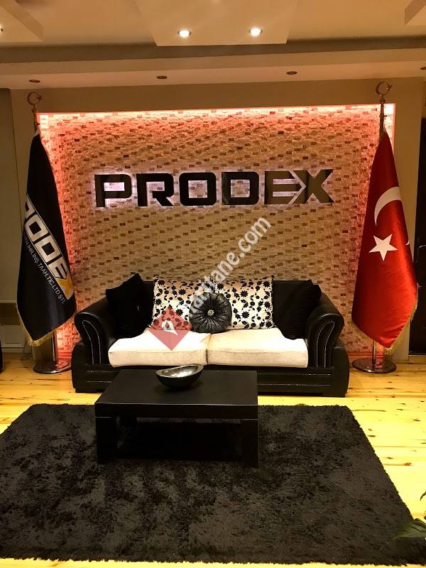 PRODEX KİMYASAL MADDELER MEDİKAL ÜRÜNLER İTH.İHR.TİC.LTD.ŞTİ
