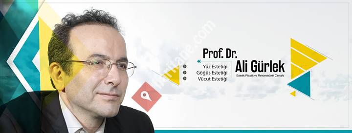 Prof. Dr. Ali Gürlek