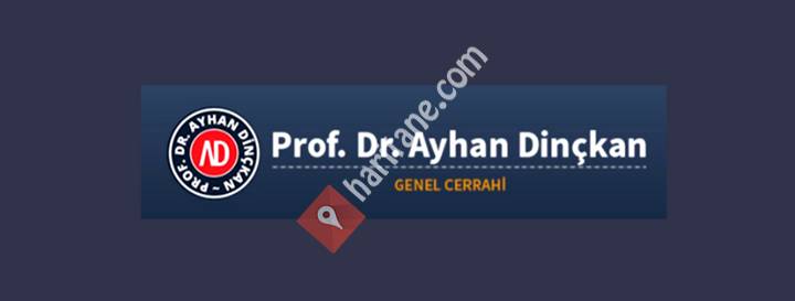 Prof. Dr. Ayhan Dinçkan