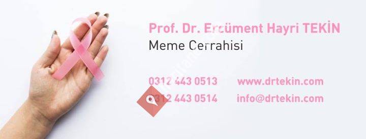 Prof. Dr. Ercüment Hayri Tekin