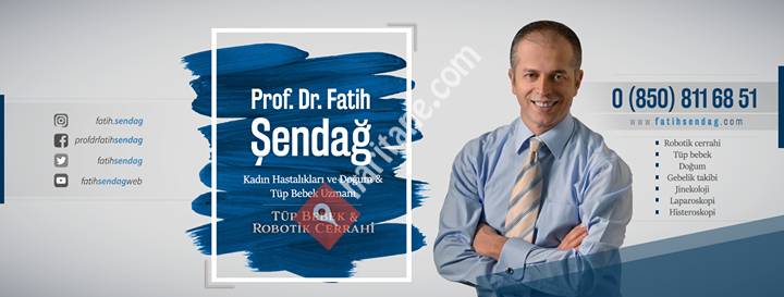 Prof Dr Fatih Şendağ
