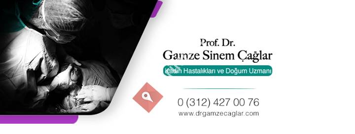 Prof. Dr. Gamze Sinem Çağlar