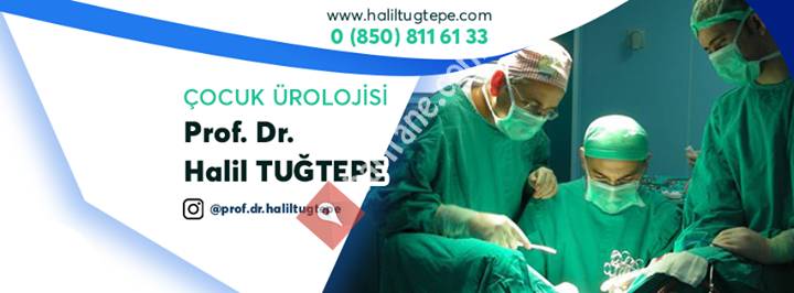 Prof. Dr. Halil Tuğtepe