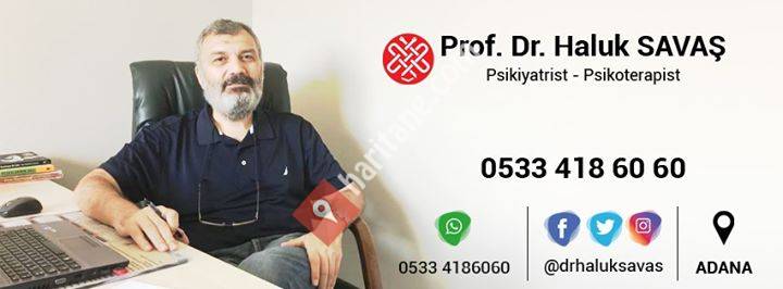 Prof. Dr. Haluk Savaş