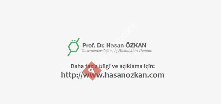 Prof. Dr. Hasan Özkan