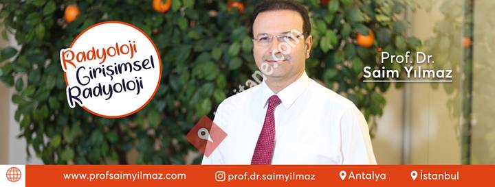 Prof Dr Saim Yılmaz
