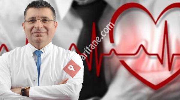 Prof.Dr. Sedat Köse Ablasyon- Kalp Çarpıntısı, Ritim Bozukluğu Tedavisi Fiyatları Ankara