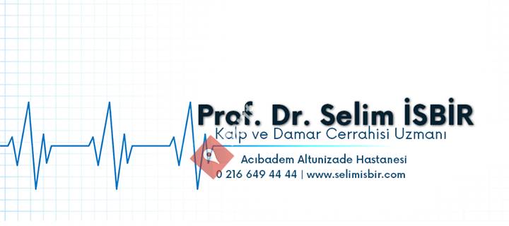 Prof.Dr.Selim İsbir