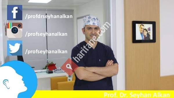 Prof Dr Seyhan Alkan Kulak Burun Boğaz ve Baş-Boyun Cerrahisi Uzmanı
