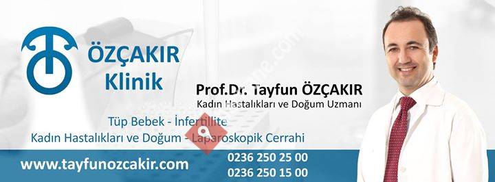 Prof. Dr. Tayfun Özçakır