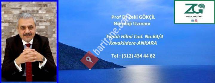 Prof Dr Zeki Gökçil