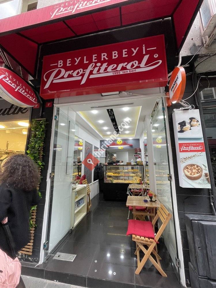 Profiterol Dünyası