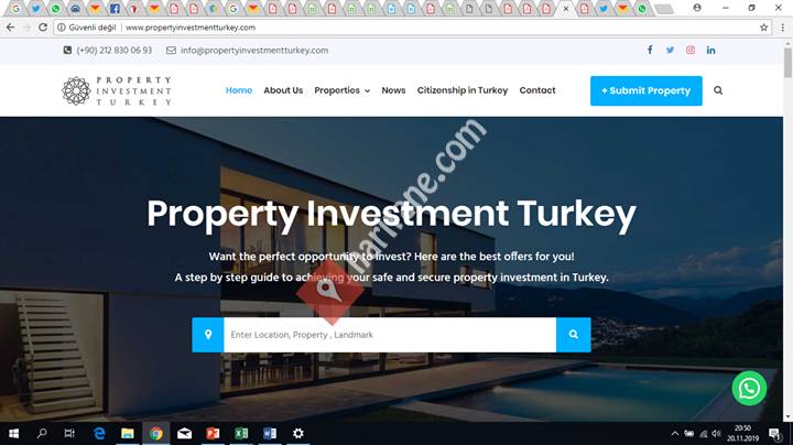 Property Investment Turkey