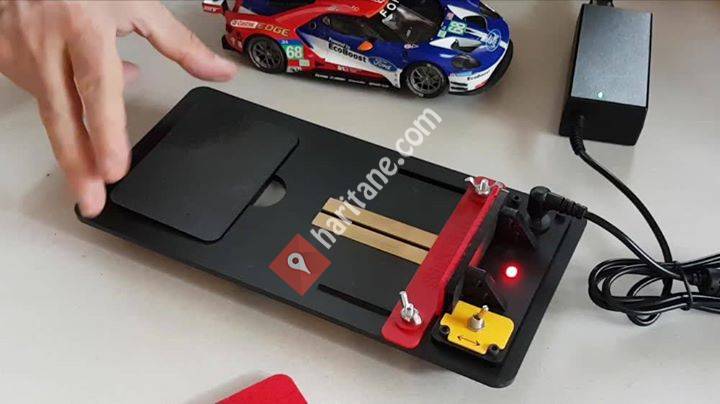 Proses Tools & Accessories for Slot Cars