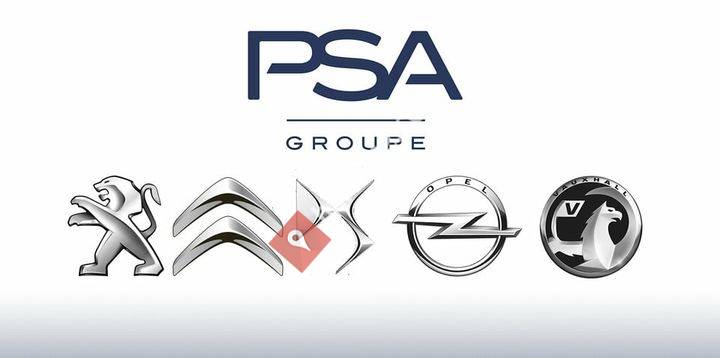 PSA Groupe - Elektronik Tamir Onarım Servisi