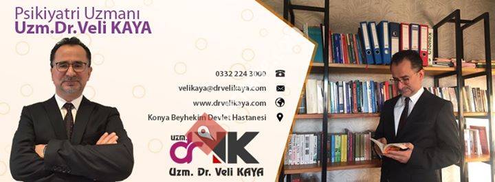 Psikiyatrist Uzm.Dr.Veli KAYA