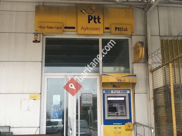Ptt-Başakşehir Posta Dağıtım Merkezi