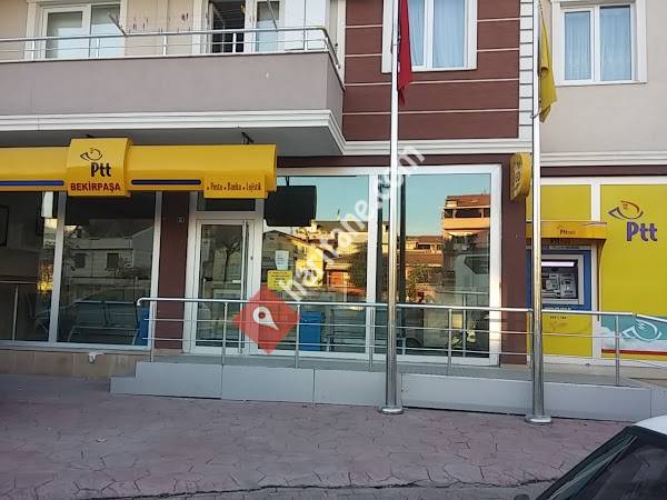 PTT - Bekirpaşa Merkez