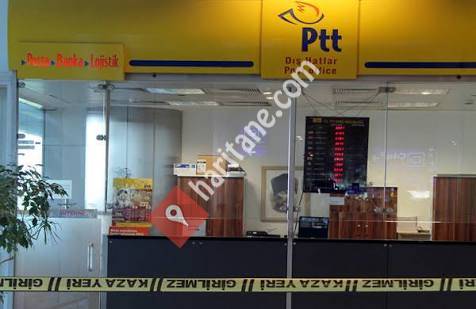 Ptt-istanbul İç Hat Kargo Geçiş Merkezi Şubesi
