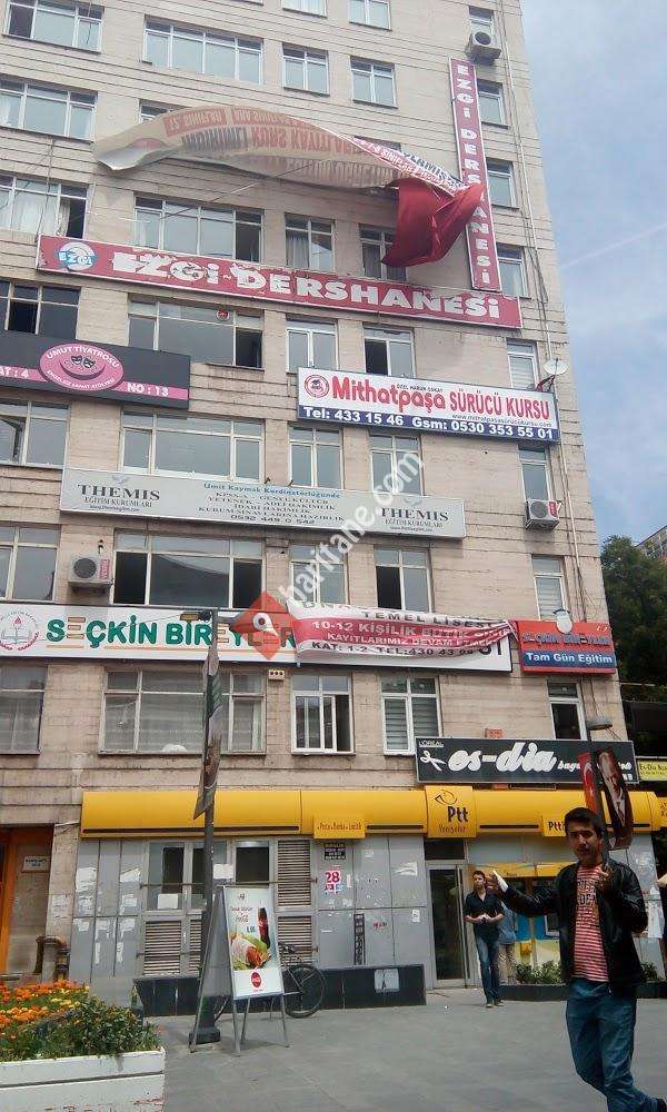 PTT Yenişehir Şubesi
