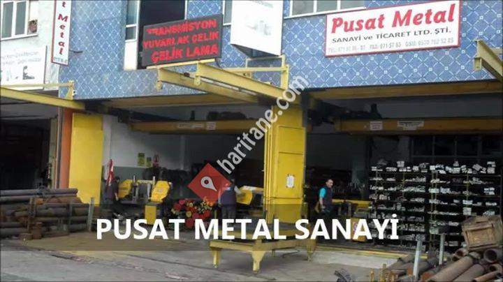 Pusat Metal Sanayi ve Ticaret Ltd. Şti.