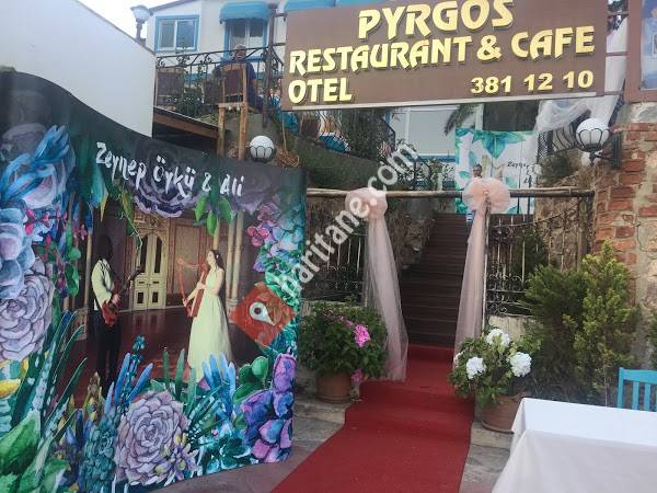 Pyrgos Otel Restaurant